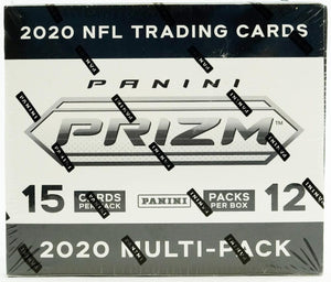 2020 Panini Prizm Multi Pack Box